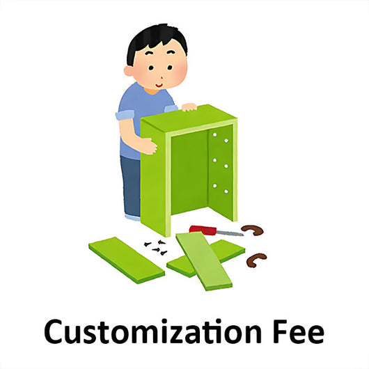 Kaguyasu Customization Fee